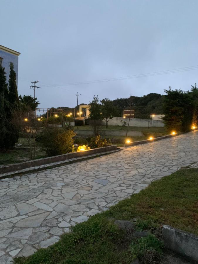 Guesthouse Kaliepia Ierissos Exterior photo