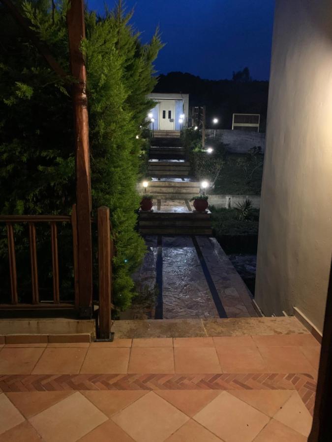 Guesthouse Kaliepia Ierissos Exterior photo