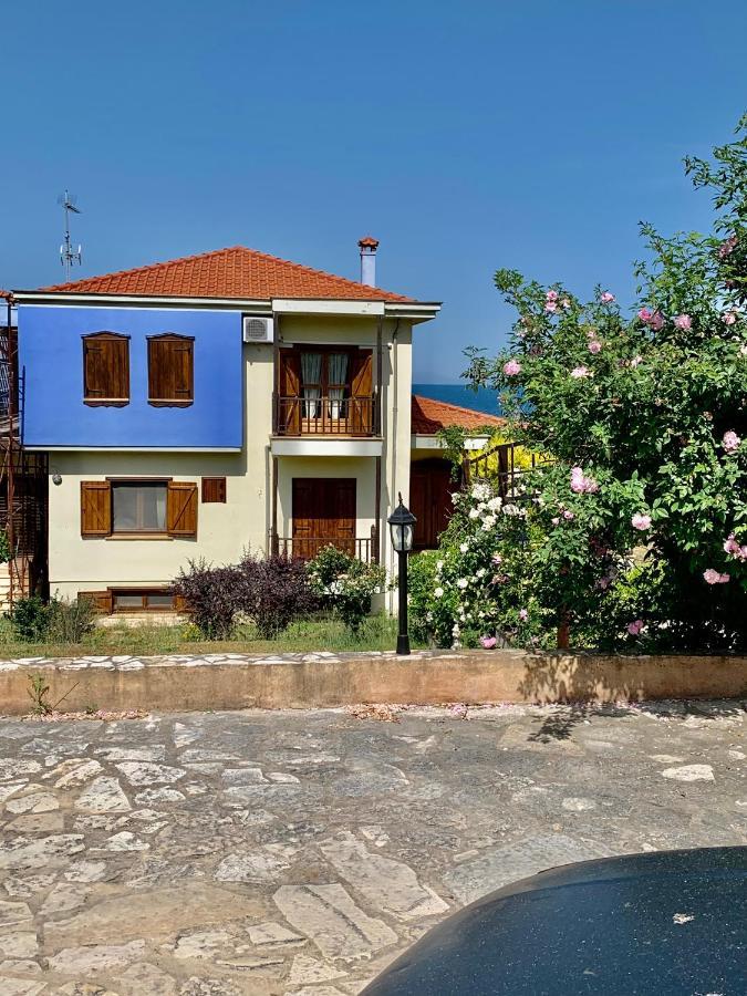 Guesthouse Kaliepia Ierissos Exterior photo