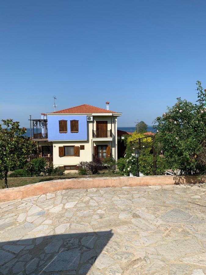 Guesthouse Kaliepia Ierissos Exterior photo