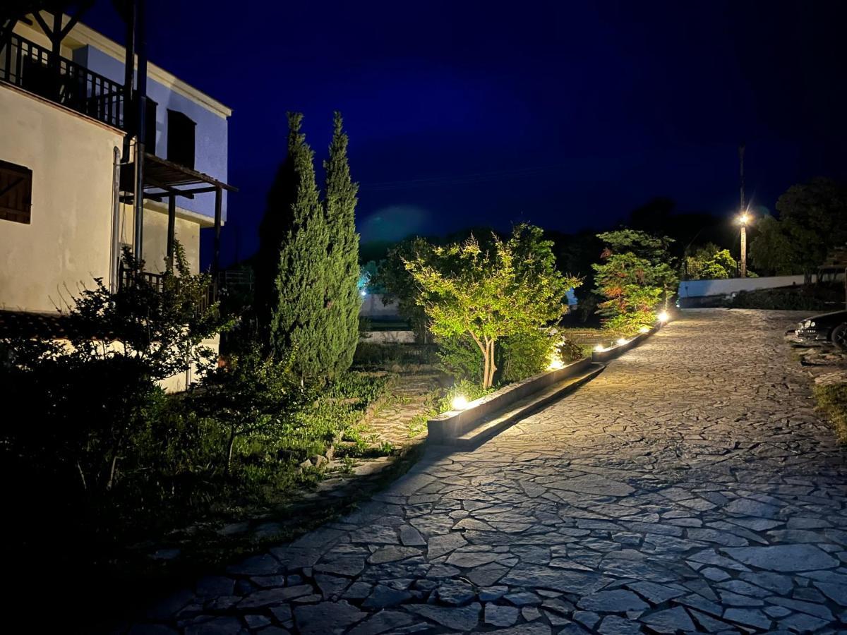 Guesthouse Kaliepia Ierissos Exterior photo