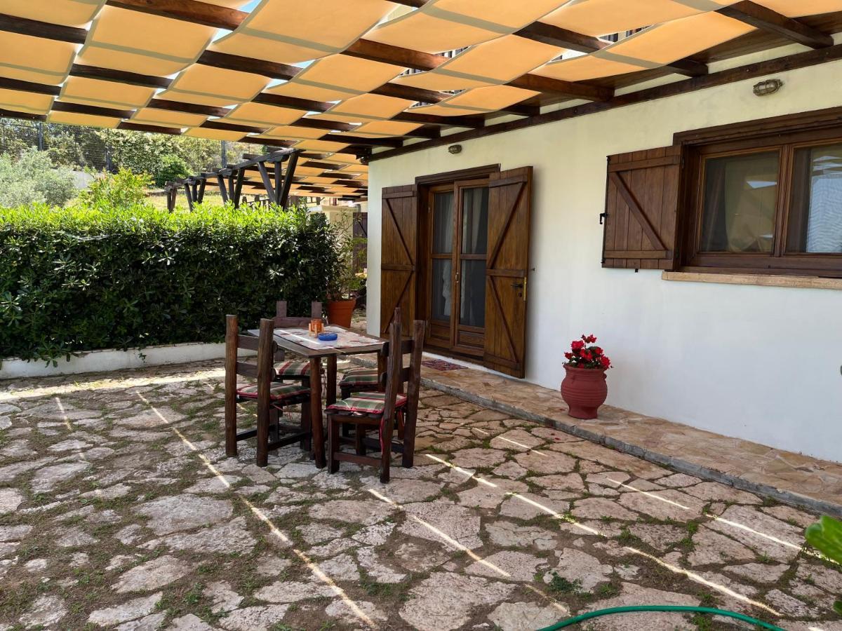 Guesthouse Kaliepia Ierissos Exterior photo